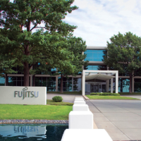 Fujitsu’s campus in Richardson, Texas | © RICHARDSON EDP