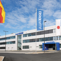 Asahi Kasei Europe recently moved its fully consolidated headquarters to Duesseldorf’s harbor.