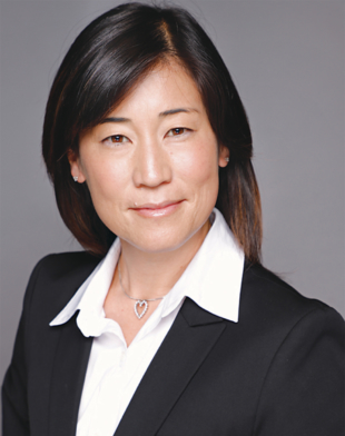 Rika Diana Senft, Head of Japan Services, Kieffer Stubben & Partner mbB | © KSP