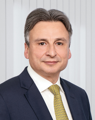 Gerhard Wiesheu, Executive Board Member of B. Metzler seel. Sohn & Co. AG | © METZLER