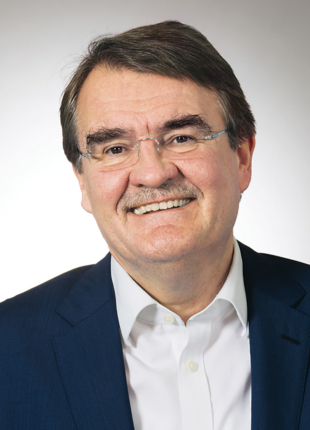 Ansgar Pohl, President of Mitsubishi Chemical Europe | © MCE