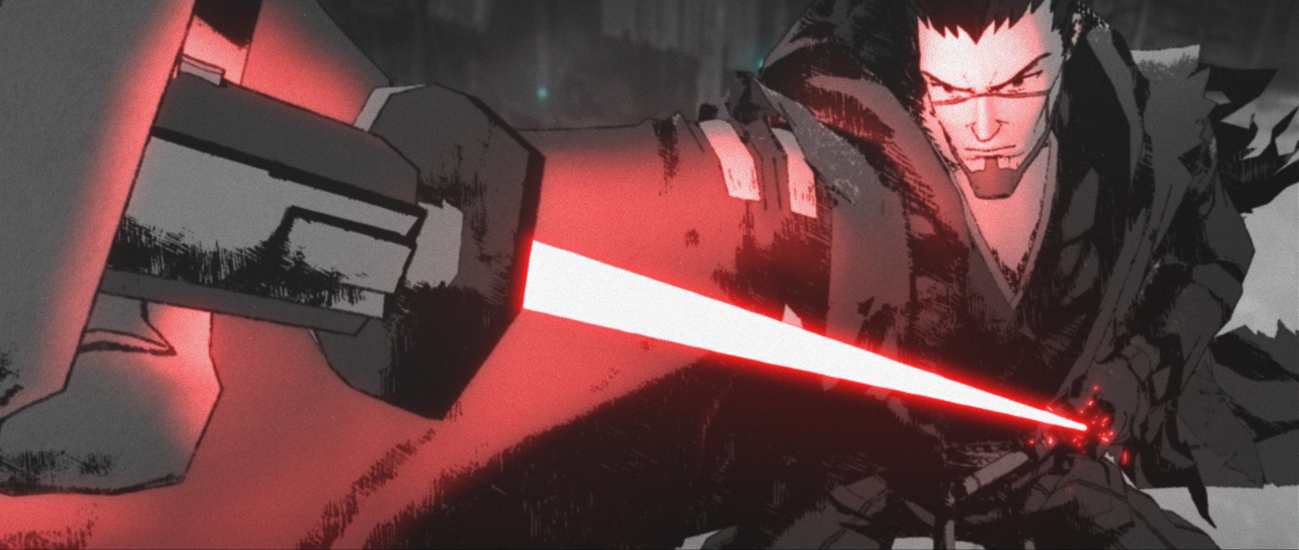 In 'Star Wars: Visions,' Lucasfilm and anime join forces, and go rogue | The Japan Times In 'Star Wars: Visions,' Lucasfilm and anime join forces, and go rogue | The Japan Times