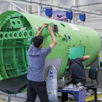 Morocco’s thriving aeronautics sector has 140 operators that are propelling it to annual growth rates of 20% on average.