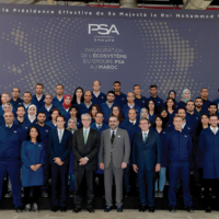 The PSA Group (Peugeot S.A.) is the second-largest car manufacturer in Europe. Present in 160 countries, PSA Group has 16 production sites across the world.