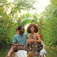 It’s always a good time to reconnect, relax and soak up the magic of this island gem. Bamboo rafting down a river is just one of the ways to experience Jamaica, the ‘Heartbeat of the World’.