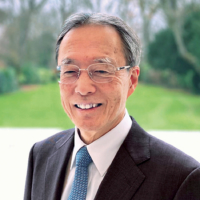 Junichi Ihara, Ambassador of Japan to France | © JAPANESE EMBASSY