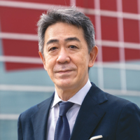 Hitoshi Suzuki, President of the Maison de la Culture du Japon a Paris | © MCJP