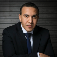 Tarik Hamane, Executive Director in charge of development, Moroccan Agency for Sustainable Energy | © MASEN