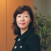 Kazuko Tokuoka, Vessel Europe Managing Director | © VESSEL EUROPE
