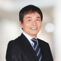 Kentaro Yoshida, Country General Manager bioMérieux Japan | © BIOMÉRIEUX