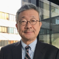 Kazuo Takahashi, Vice President for International Affairs
