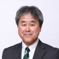 Akito Takasaki, Vice president, professor