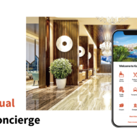 Kotozna In-room: Multilingual Digital Concierge