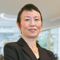 Takako Nagata, Head of Proposition – International Risk and Health, Broadstone