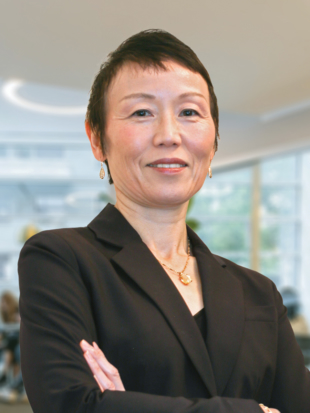 Takako Nagata, Head of Proposition – International Risk and Health, Broadstone | © BROADSTONE