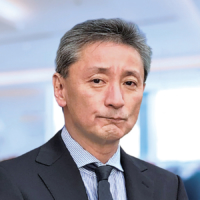 Toru 'Tony'
Oikawa, 
Managing Director
MOL Logistics UK | © MOL