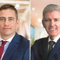 Left: Benjamin Cordier, Managing Director of RGF Professional Recruitment Japan | © RGF Right: Struan Mckay, CEO of RGF Executive Search Japan | © RGF