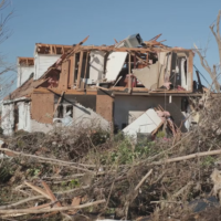 ‘A nightmare’: Kentucky tornado victims sort through rubble