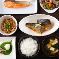 A scientific study suggests the traditional Japanese diet contributes to lowering mortality rates. | GETTY IMAGES