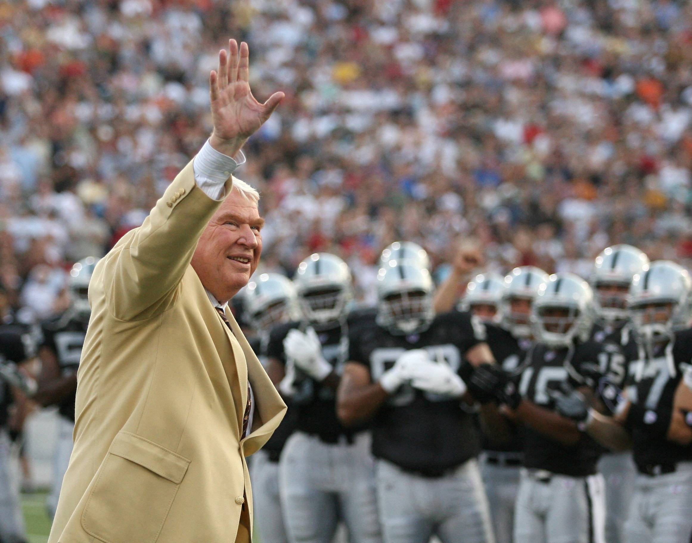 John Madden, exuberant face and voice of the NFL, dies at 85 | The Japan Times John Madden, exuberant face and voice of the NFL, dies at 85 | The Japan Times