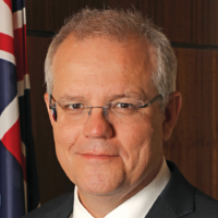 The Hon. Scott Morrison MP,
Prime Minister of Australia | © OFFICE OF THE PRIME MINISTER
