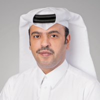 Abdulla Mubarak Al-Khalifa, CEO of the QNB Group