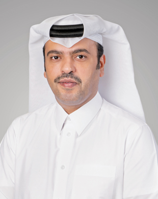 Abdulla Mubarak Al-Khalifa, CEO of the QNB Group | © QNB