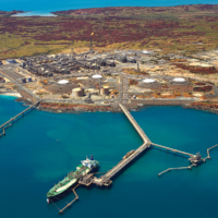 The Karratha Gas Plant, part of the Woodside-operated North West Shelf Project, has one of the most advanced, integrated gas production systems in the world.