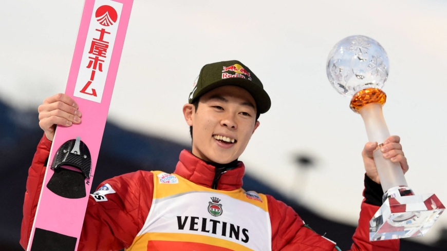 , Japan’s Kobayashi makes it two from two in Four Hills, The World Live Breaking News Coverage &amp; Updates IN ENGLISH