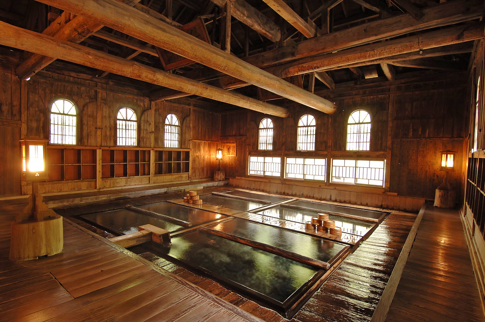 hot-spring resources sustainable