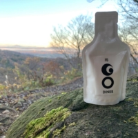 'GO POCKET' - a pack-filler Japanese sake for any adventure from Tsunan sake brewery  in Niigata, Japan