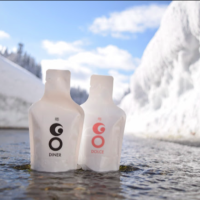 'GO POCKET' - new outdoor sake series for any adventure from Tsunan sake brewery  in Niigata, Japan