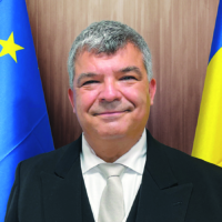 Ovidiu Dranga, Ambassador of Romania to Japan | © EMBASSY OF ROMANIA