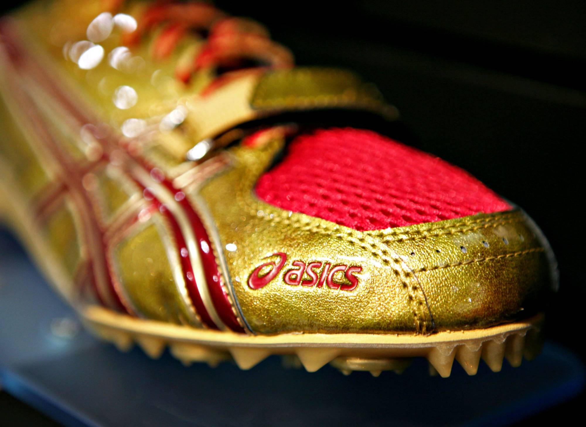 Asics defies Nike's China underperformance in return to profit | The Japan Times Asics defies Nike's China underperformance in return to profit | The Japan Times