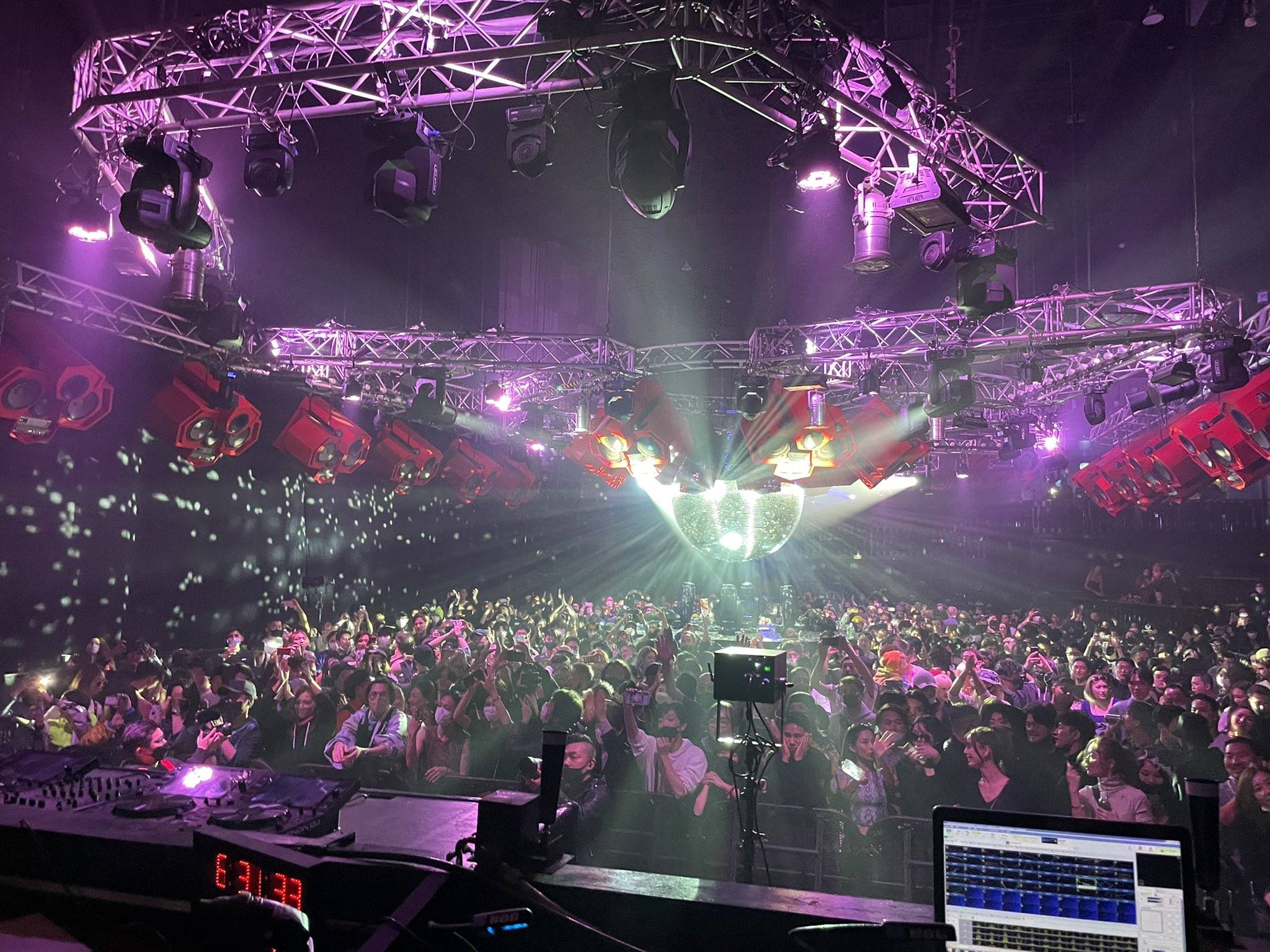 Best Night Clubs In Tokyo Night Nonstop