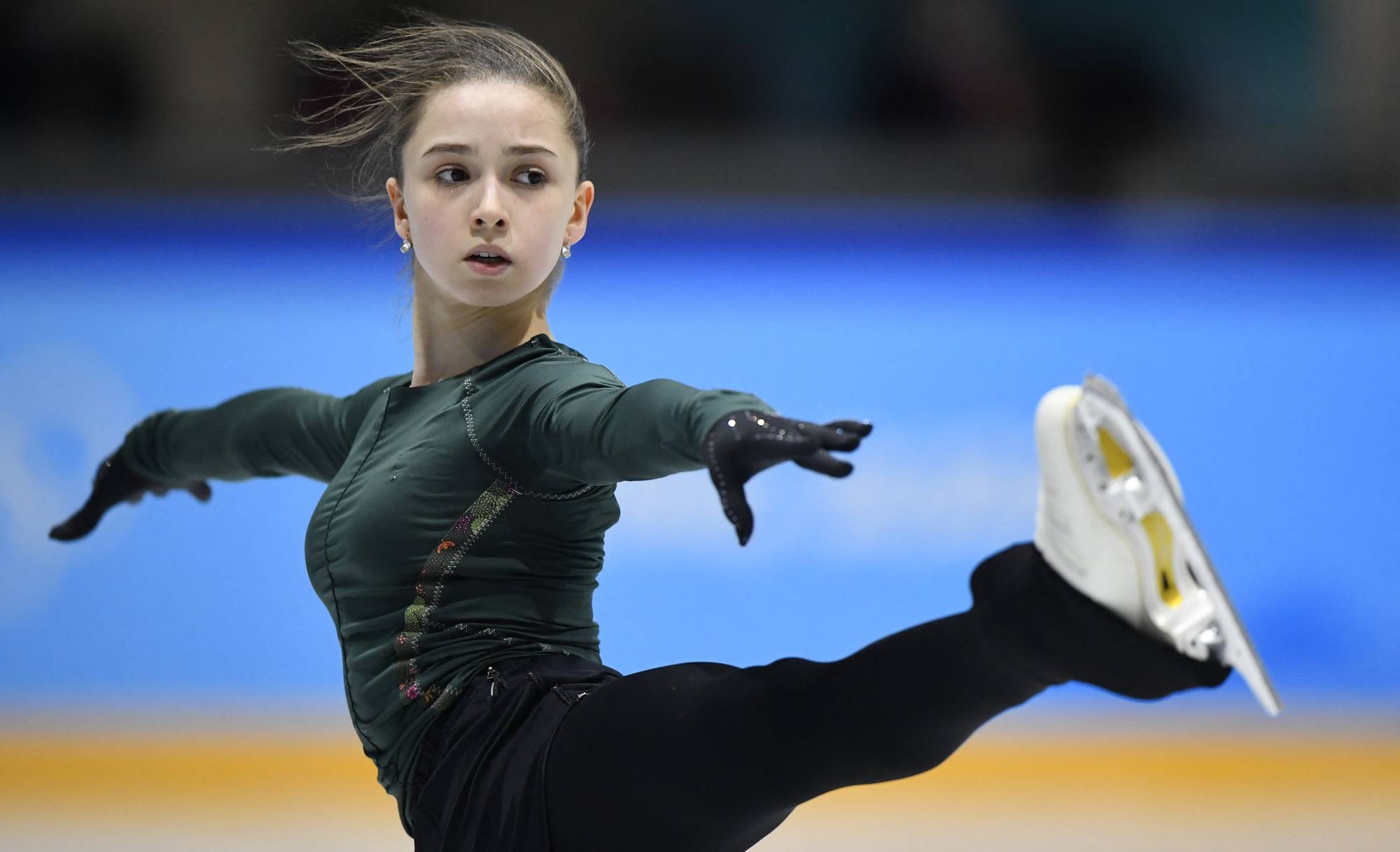 Fate of star skater Kamila Valieva in limbo after doping allegation emerges  | The Japan Times