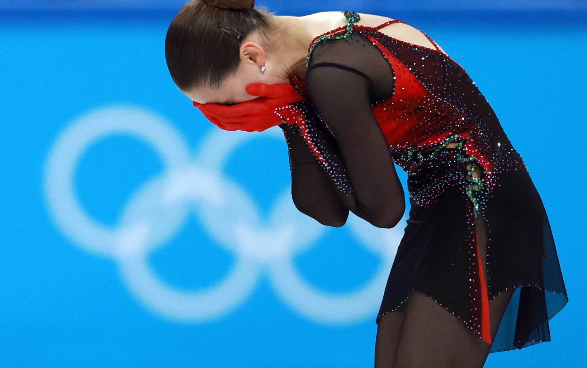 Kremlin hits back at Olympic chief's criticism of Kamila Valieva coach | The Japan Times Kremlin hits back at Olympic chief's criticism of Kamila Valieva coach | The Japan Times