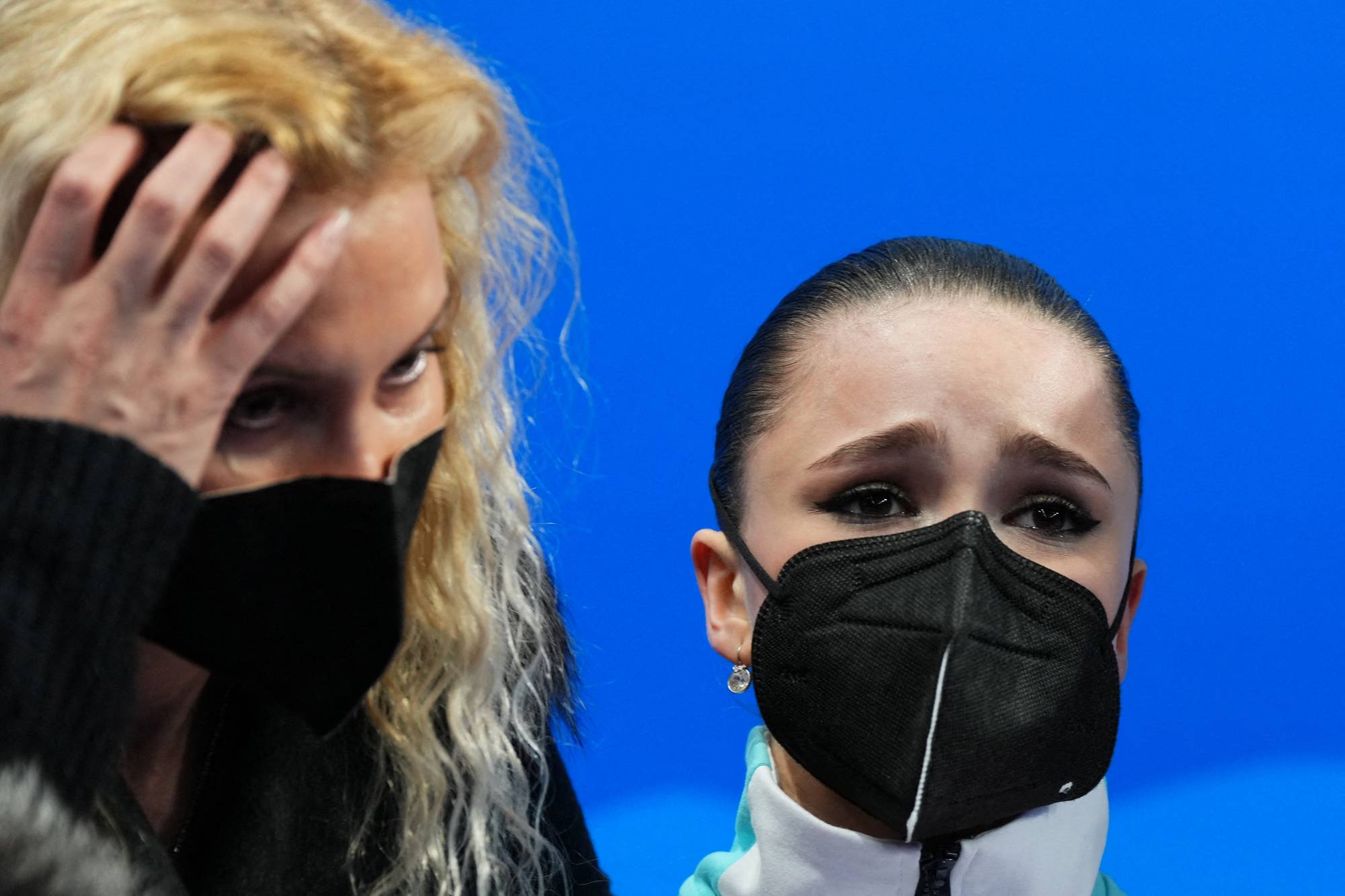 Kremlin hits back at Olympic chief's criticism of Kamila Valieva coach | The Japan Times Kremlin hits back at Olympic chief's criticism of Kamila Valieva coach | The Japan Times