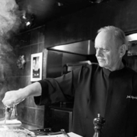 Joel Robuchon, the 'Emperor of French cuisine'