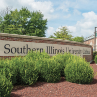 Southern Illinois University Carbondale has a long, proud history of contributing economically and socially to the region and the state.  | © SOUTHERN ILLINOIS UNIVERSITY