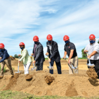 Groundbreakings, ribbon cuttings and grand openings are always major events in Wabash County to welcome new businesses and celebrate the growth of existing ones. | © CITY OF WABASH