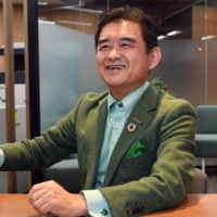 Pina Hirano, president and CEO of Asteria | YOSHIAKI MIURA
