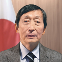 Hiroshi Kawamura, Japanese Ambassador to Norway | © JAPANESE EMBASSY
