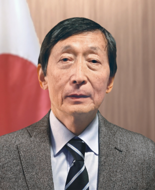 Hiroshi Kawamura, Japanese Ambassador to Norway | © JAPANESE EMBASSY