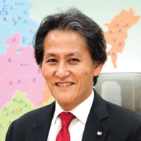 Manabu Yamazaki, President and CEO of Canon India | © CANON