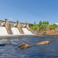 The Norwegian process industry is driven almost exclusively by renewable hydropower, providing both inexpensive, clean energy and one of the world’s smallest carbon footprints to the nation’s energy-intensive heavy industries.