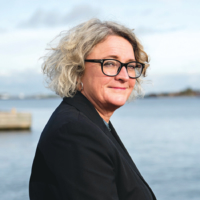 Anne H. Steffensen, Director-General and CEO of Danish Shipping | © DANISH SHIPPING