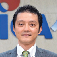 Mitsunori Saito, Chief Representative of JICA India | © JICA