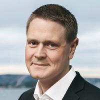 Harald Solberg, CEO of the Norwegian Shipowners’ Association