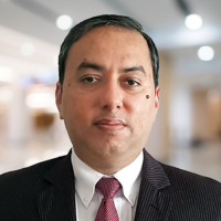 Ritesh Sood, Managing Director and Co-Founder of SVM Solutions and Technologies